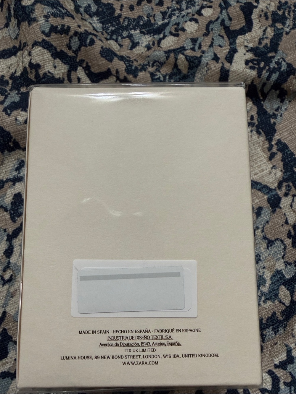 Zara Cocoa Bliss Eau De Parfum - Picture 3 of 5
